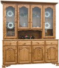LaGrange 4-Door Hutch 72" Wide